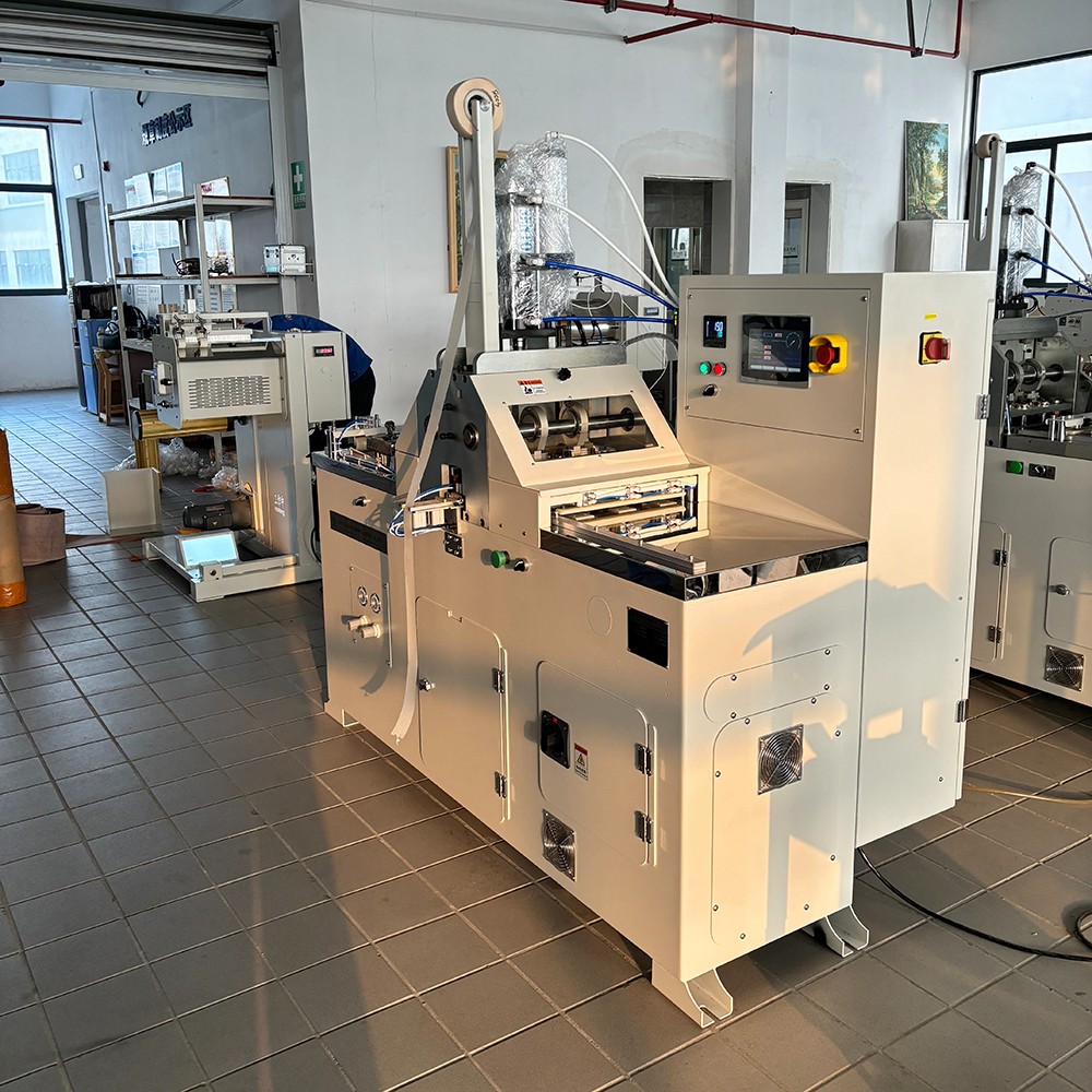 320mm Finger Joint machine 