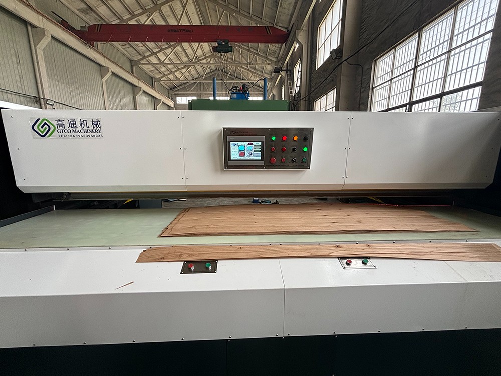 3200mm Veneer Guillotine
