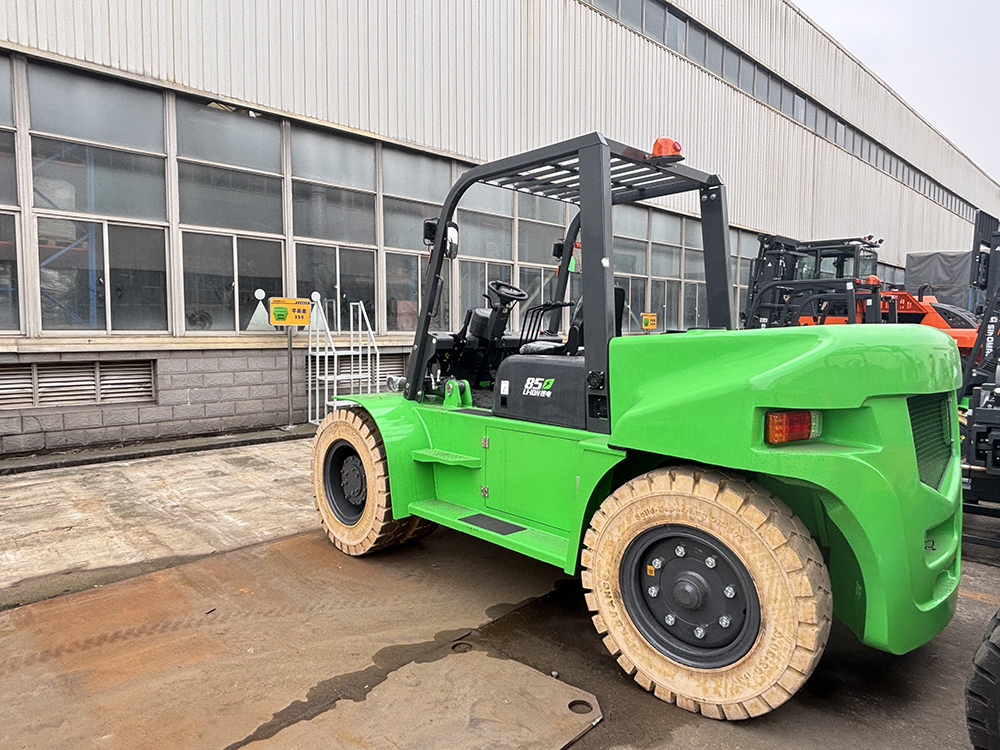 8.5T Electric forklift(图2)
