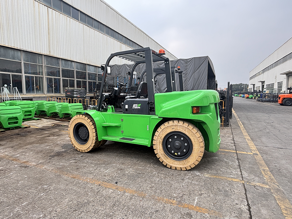 8.5T Electric forklift(图1)